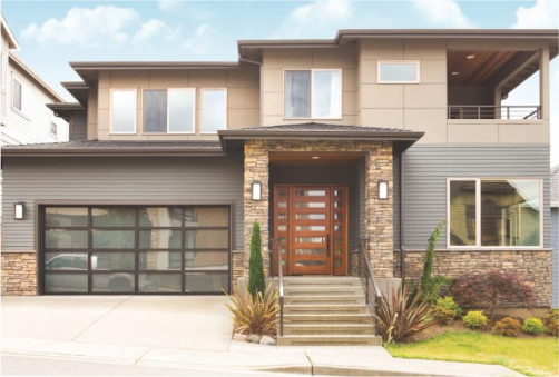 Home 10 garage door gallery 11