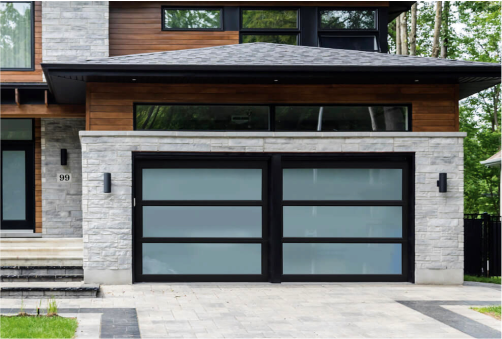 Home 8 garage door gallery 13