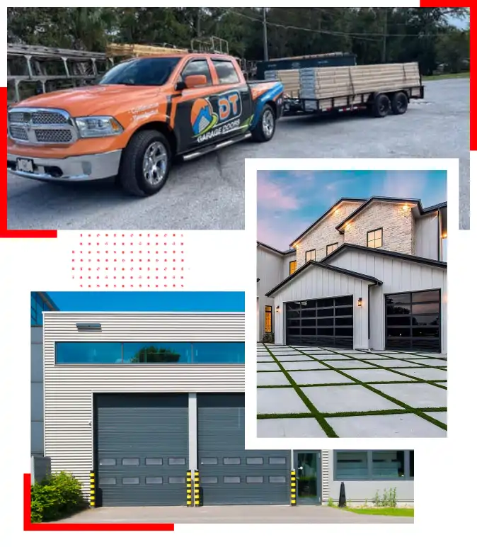 Garage Door Service in Narcoossee 1 garage door repair banner